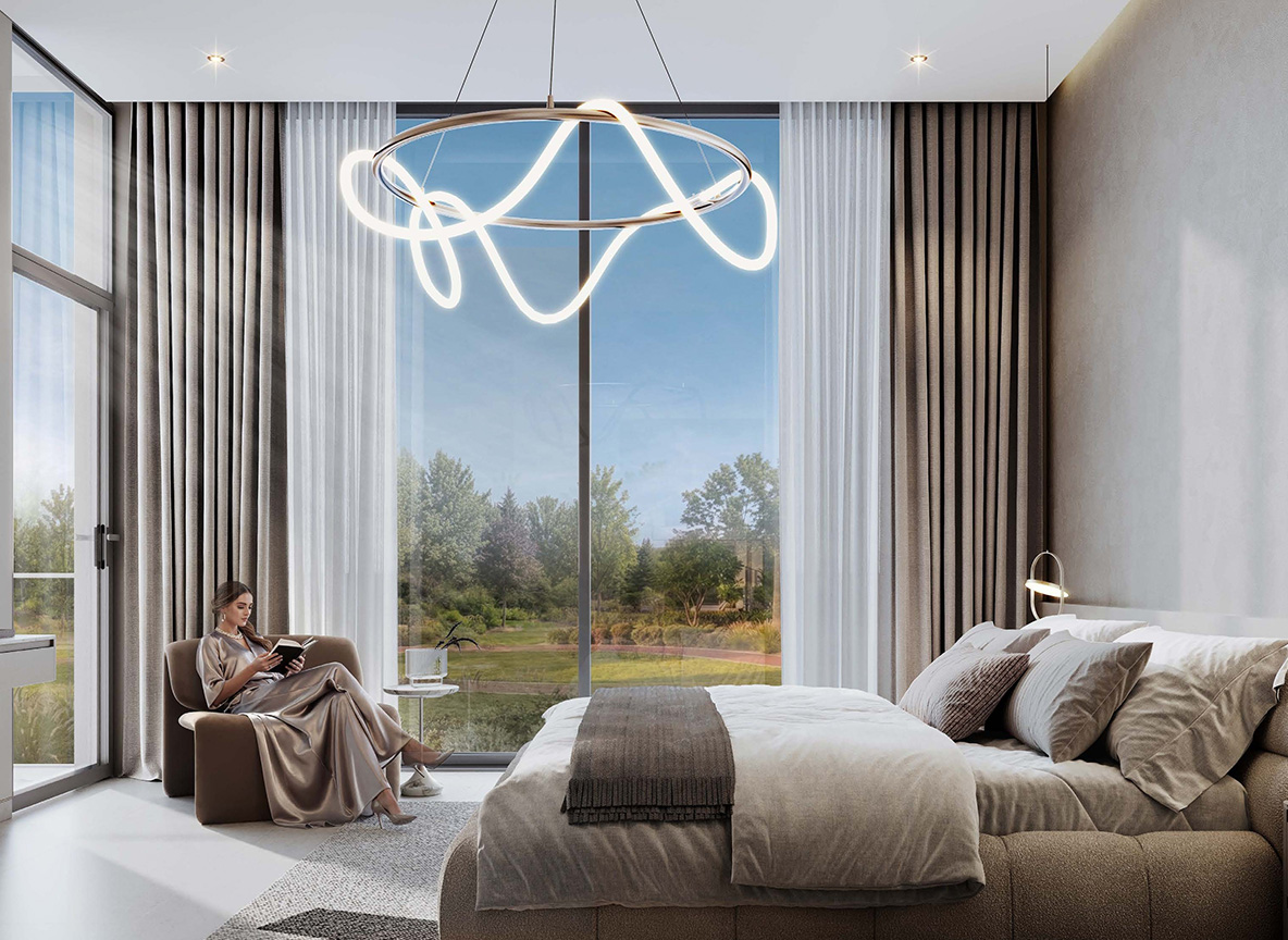 Sobha City luxury apartments